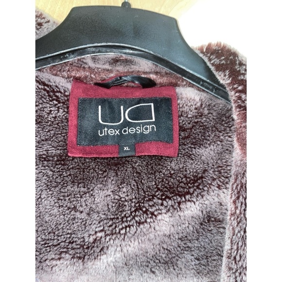 Utex Design Coat size XL - Picture 4 of 6